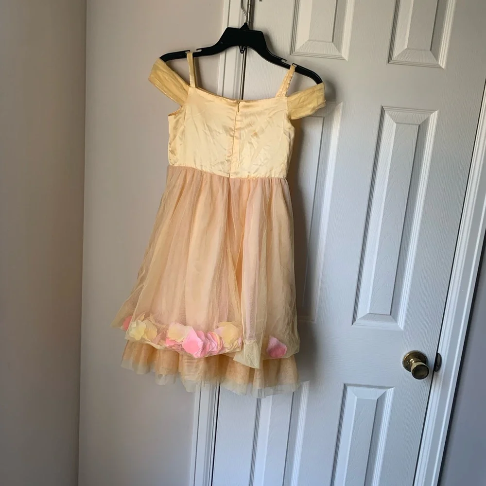 Disney princess Belle dress